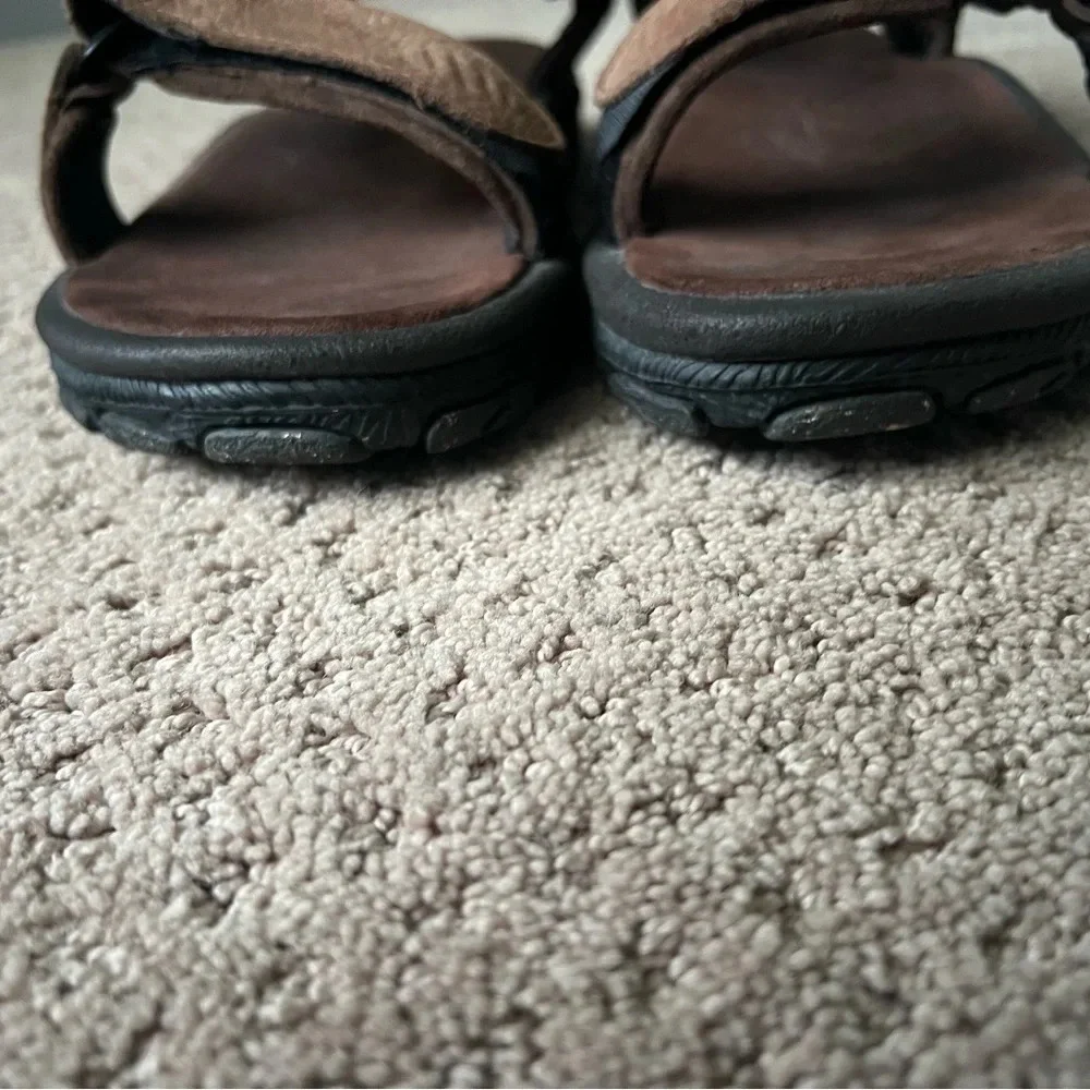 TEVA‎ Leather Sandals